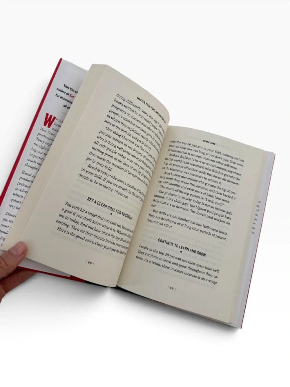 Master your time master your life by Brian Tracy